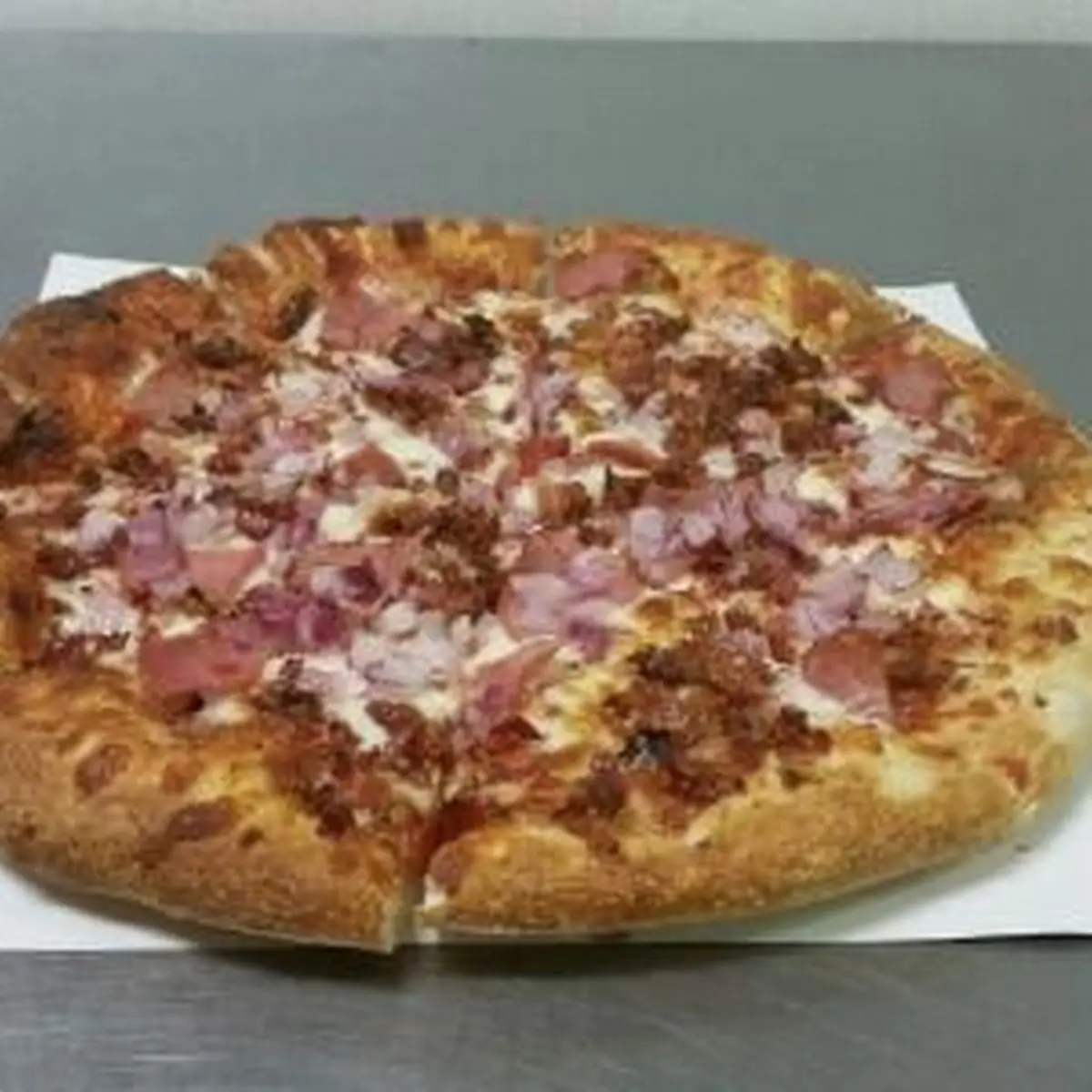 Meatza Pizza