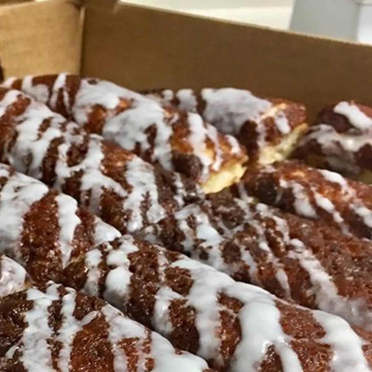 Pumpkin Spice Cinn Stix