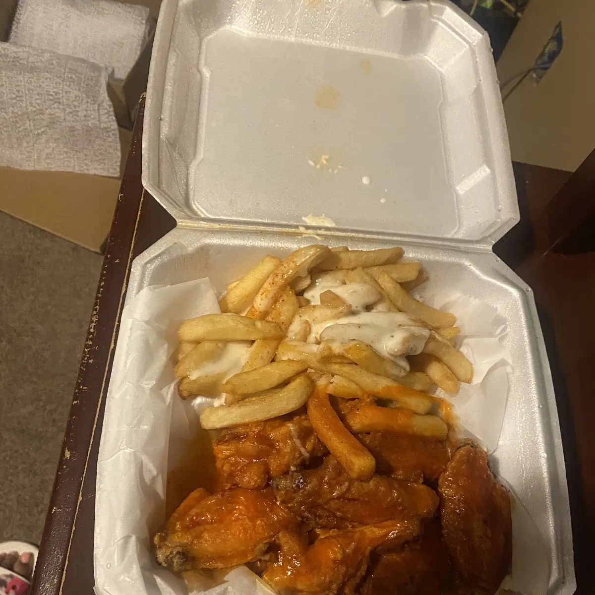 Hot Lemon Pepper