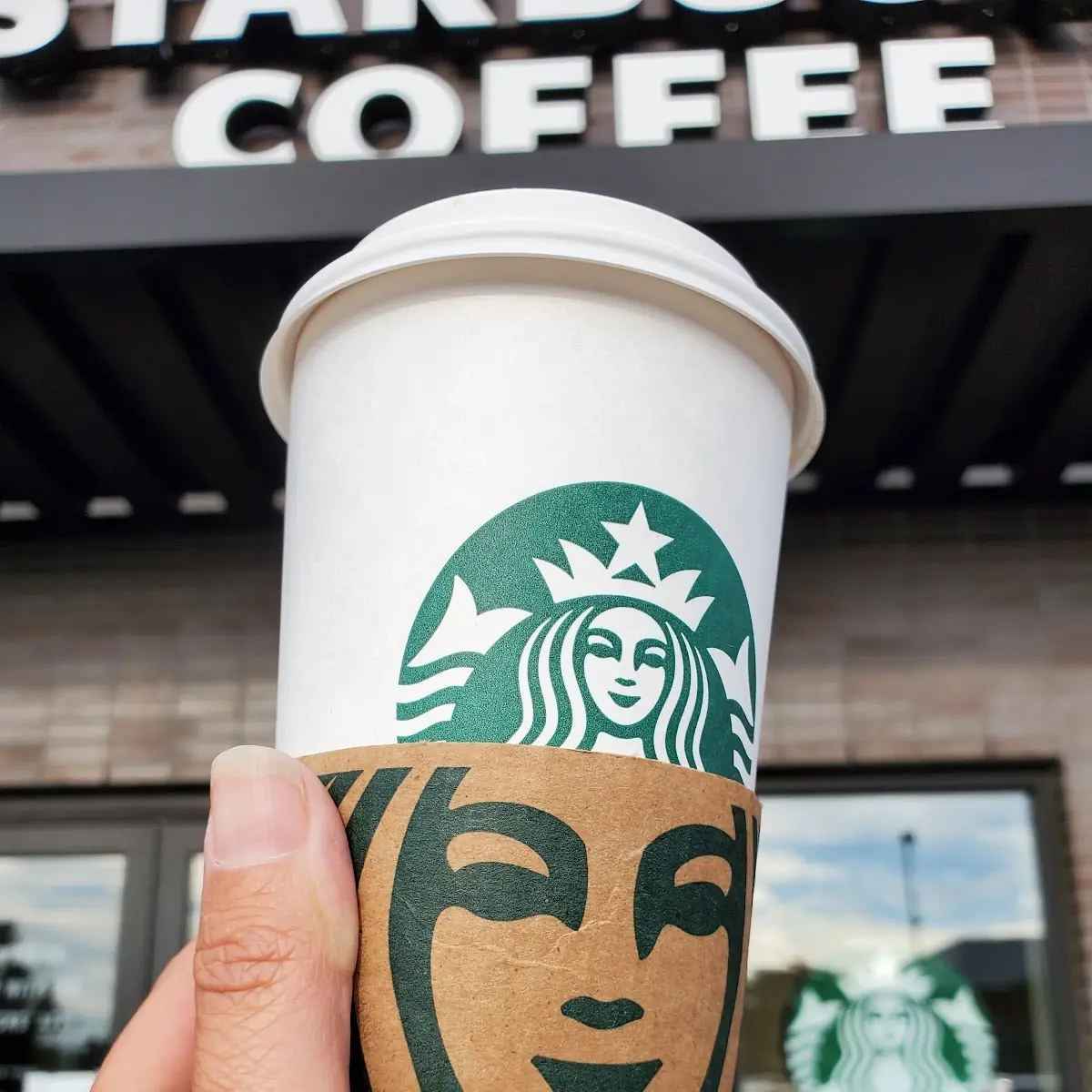 Pumpkin Spice Latte