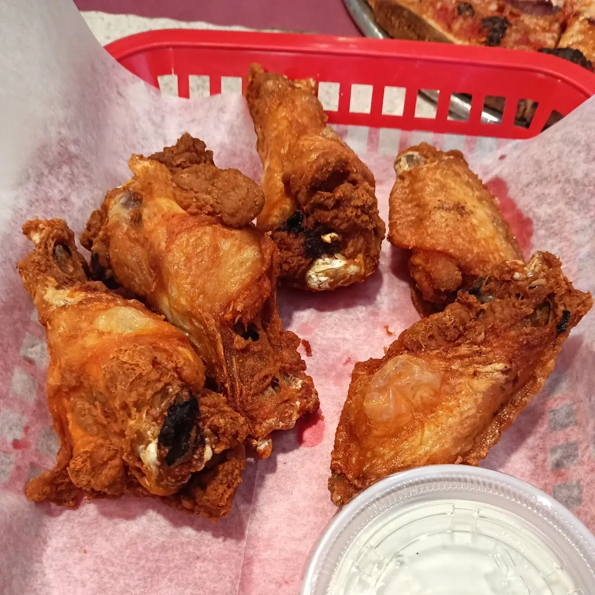 Buffalo Wings