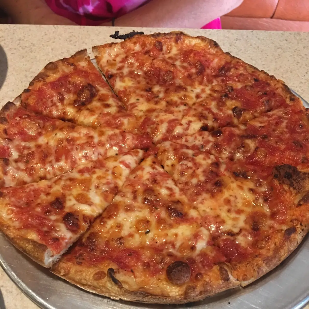 Cheese Pizza