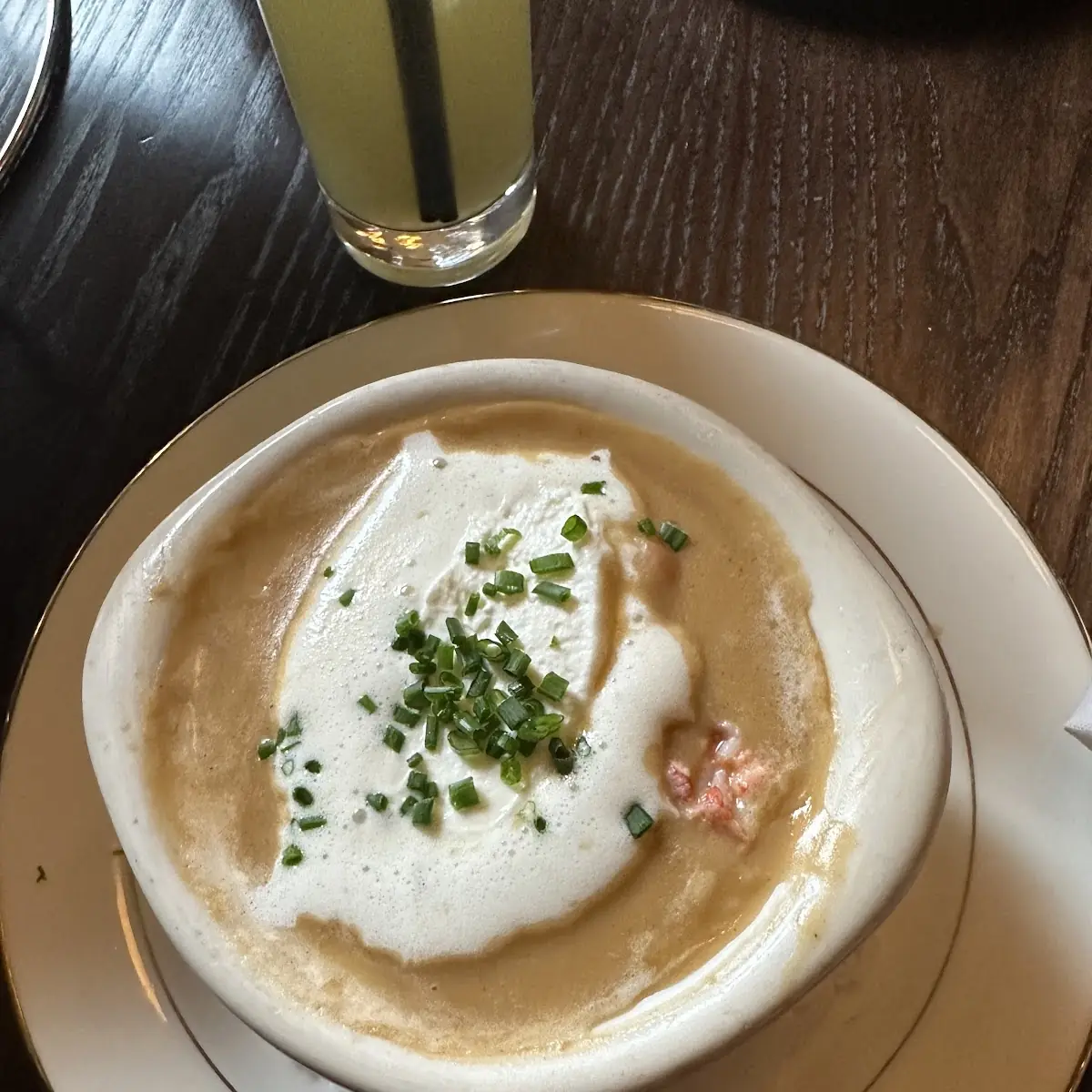 Lobster Bisque