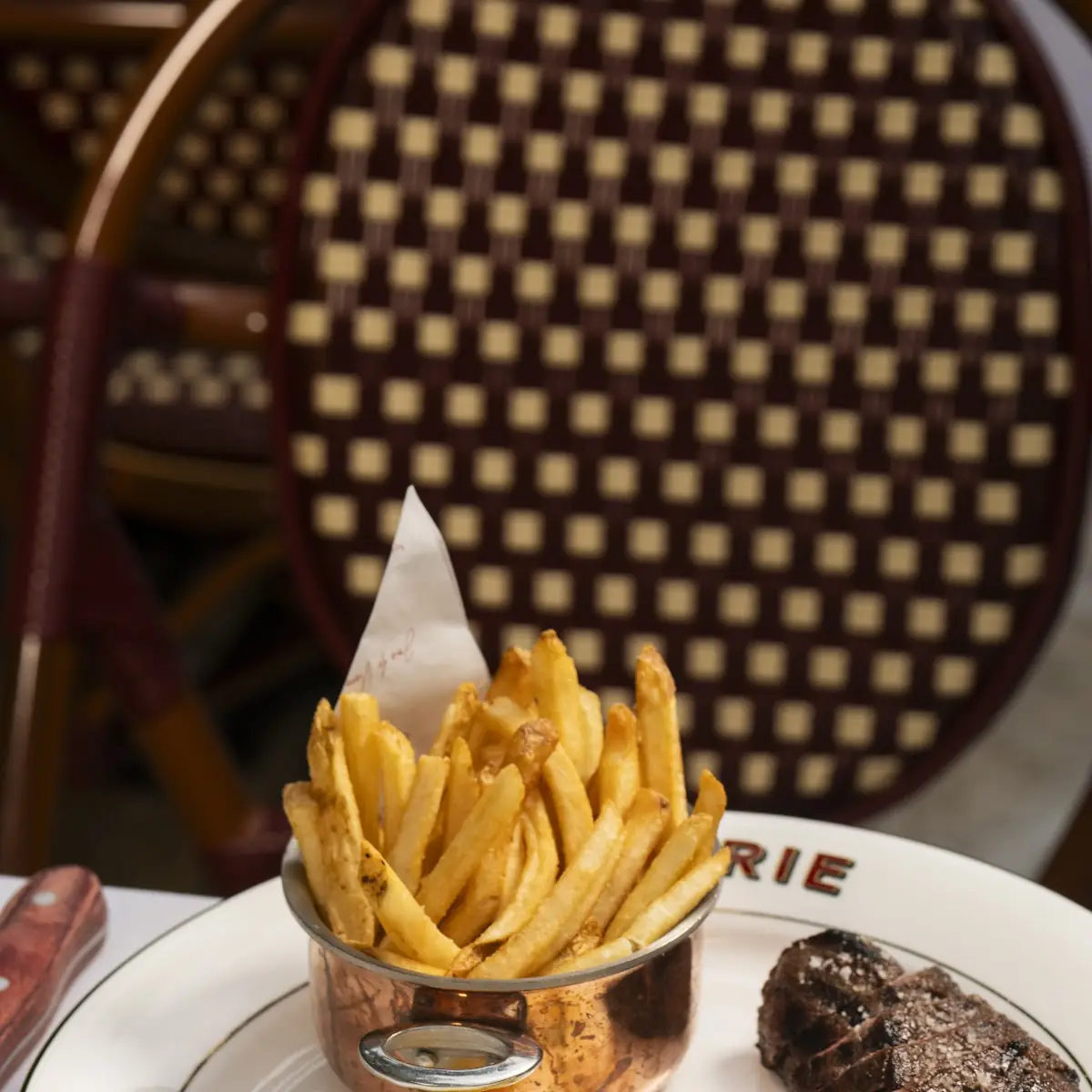 Prime Steak Frites