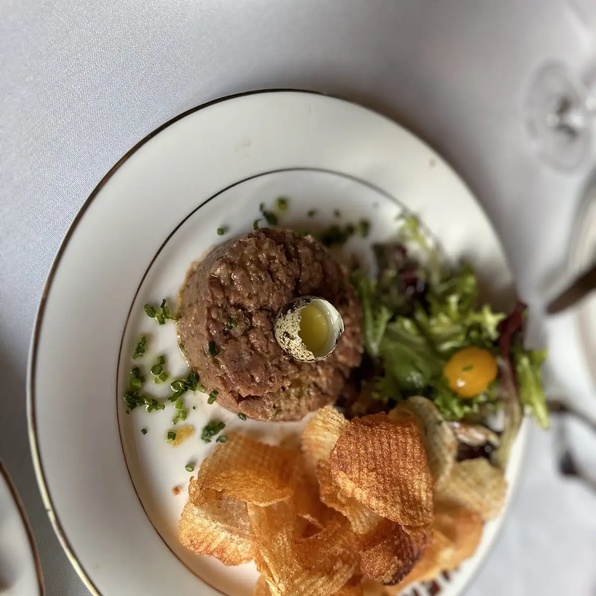 Steak Tartare