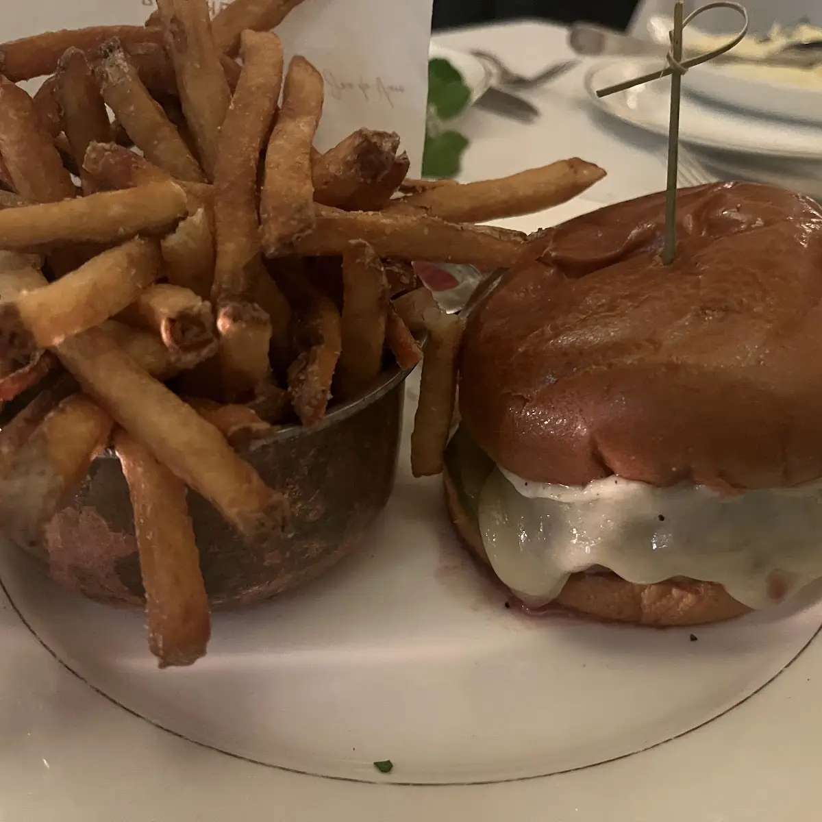 Wagyu Burger