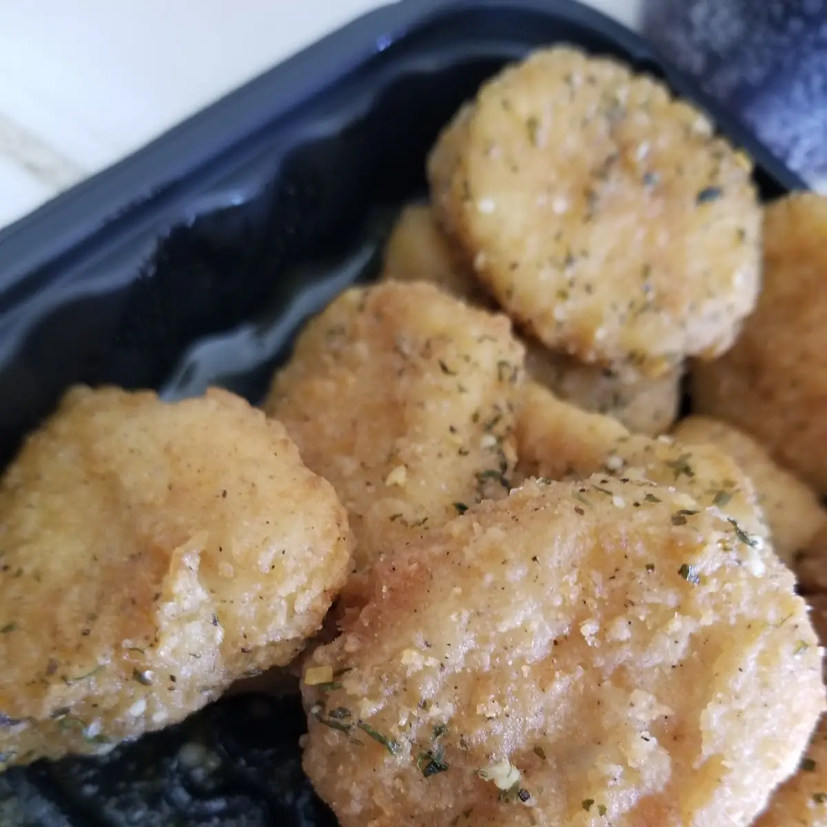 Garlic Parmesan Wings