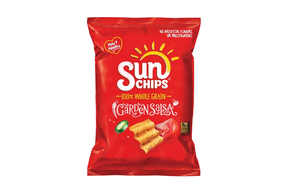 Harvest Cheddar Sunchips