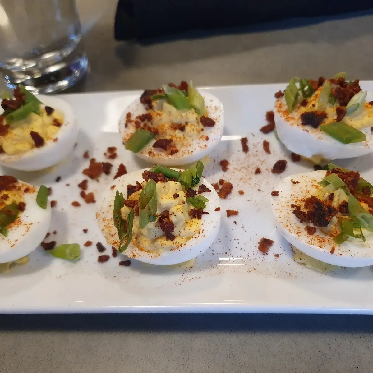 Deviled Eggs