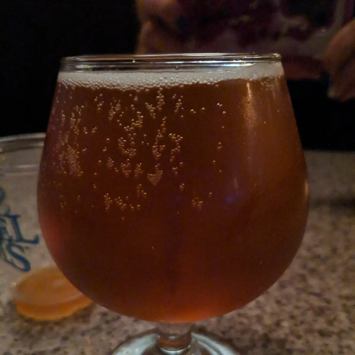 Root Beer Float