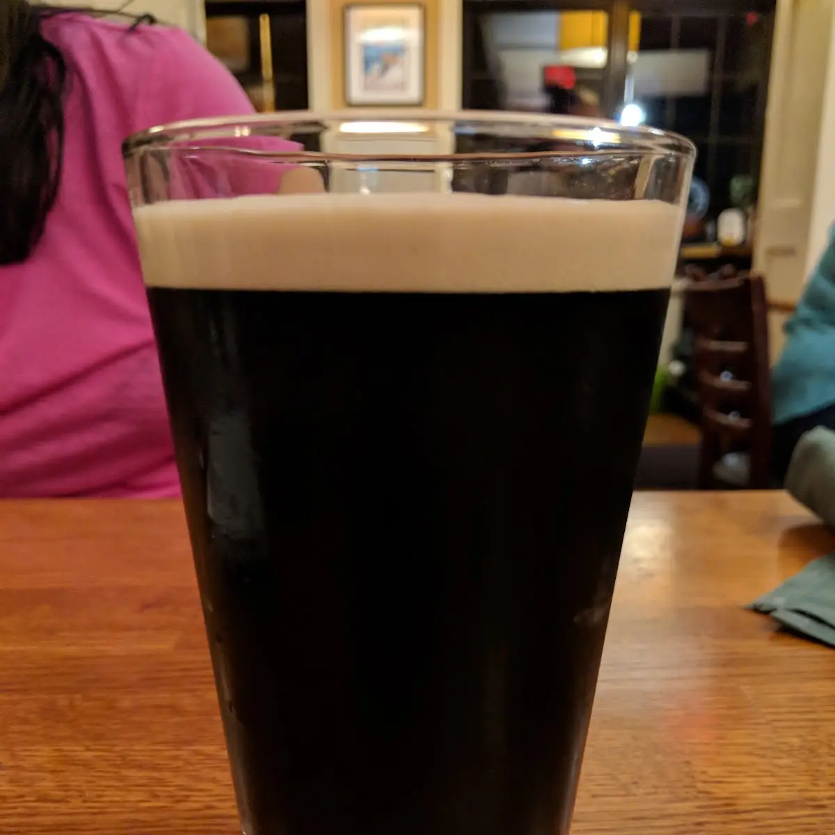 Young's Double Chocolate Stout