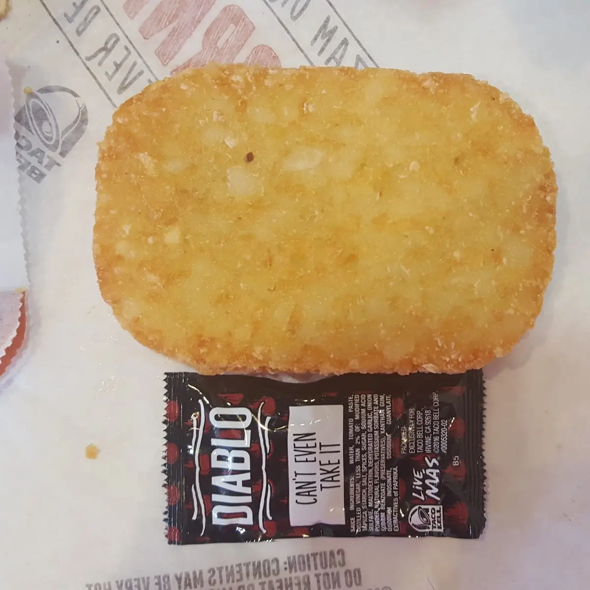 Hash Brown