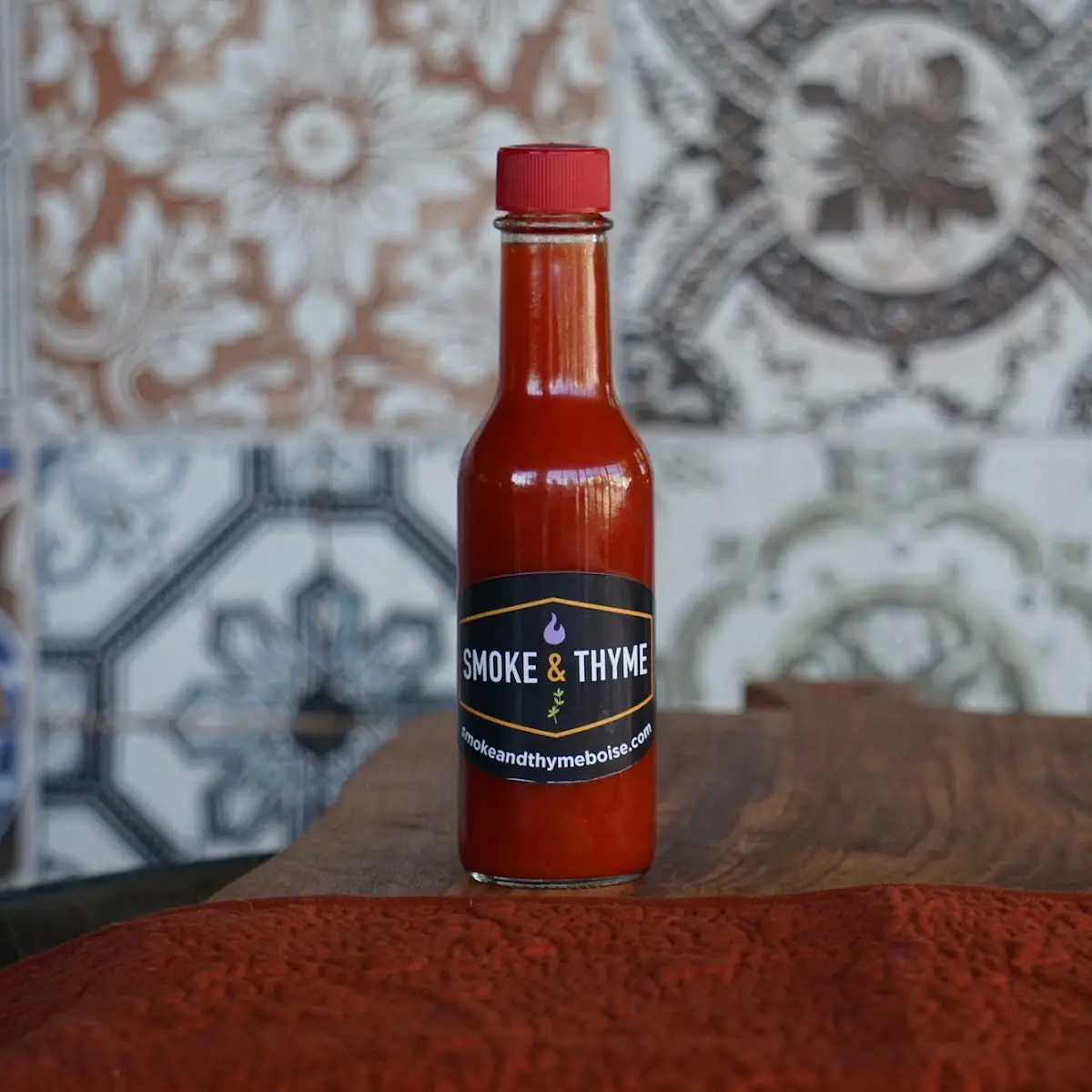 Hot Sauce