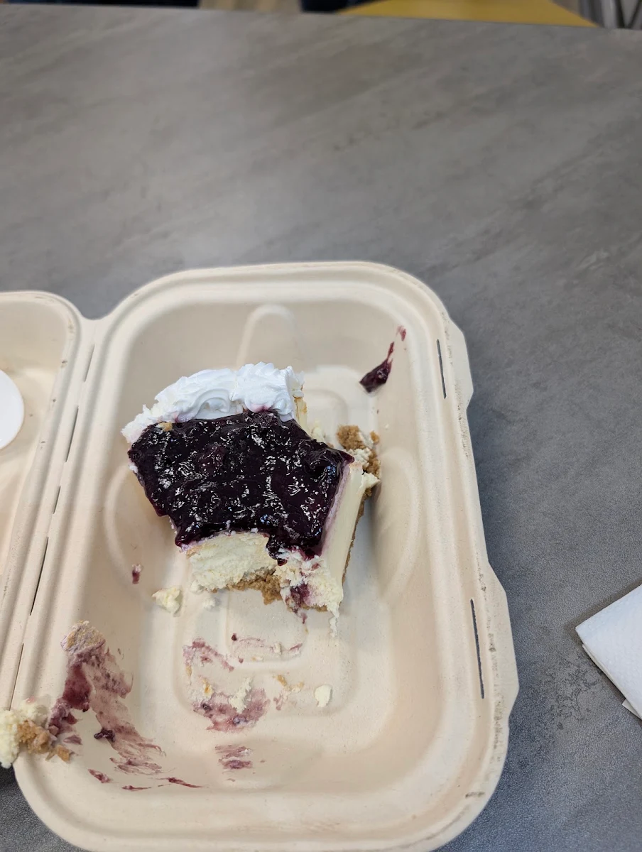 Cheesecake Slice