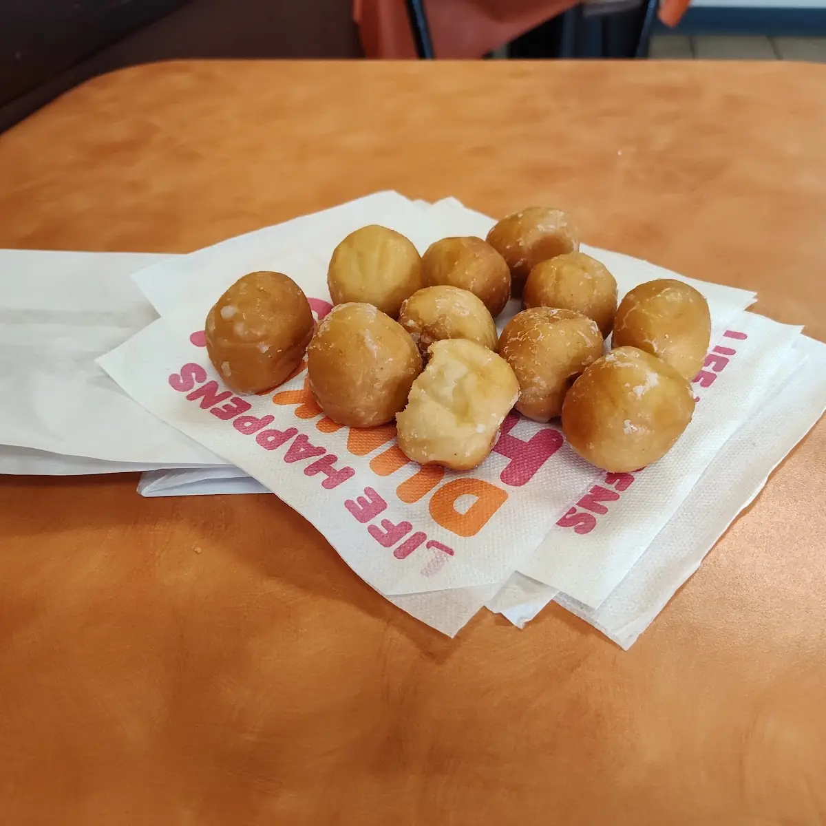 Munchkins Donut Hole Treats