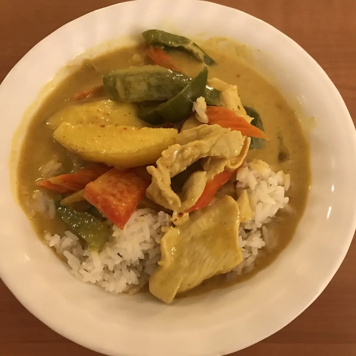 Green Curry