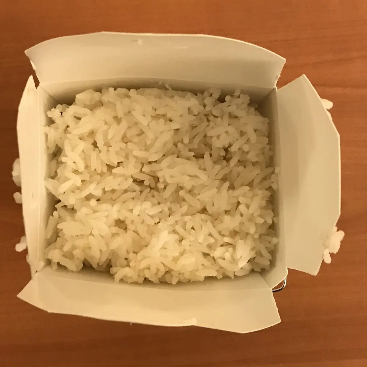 White Rice