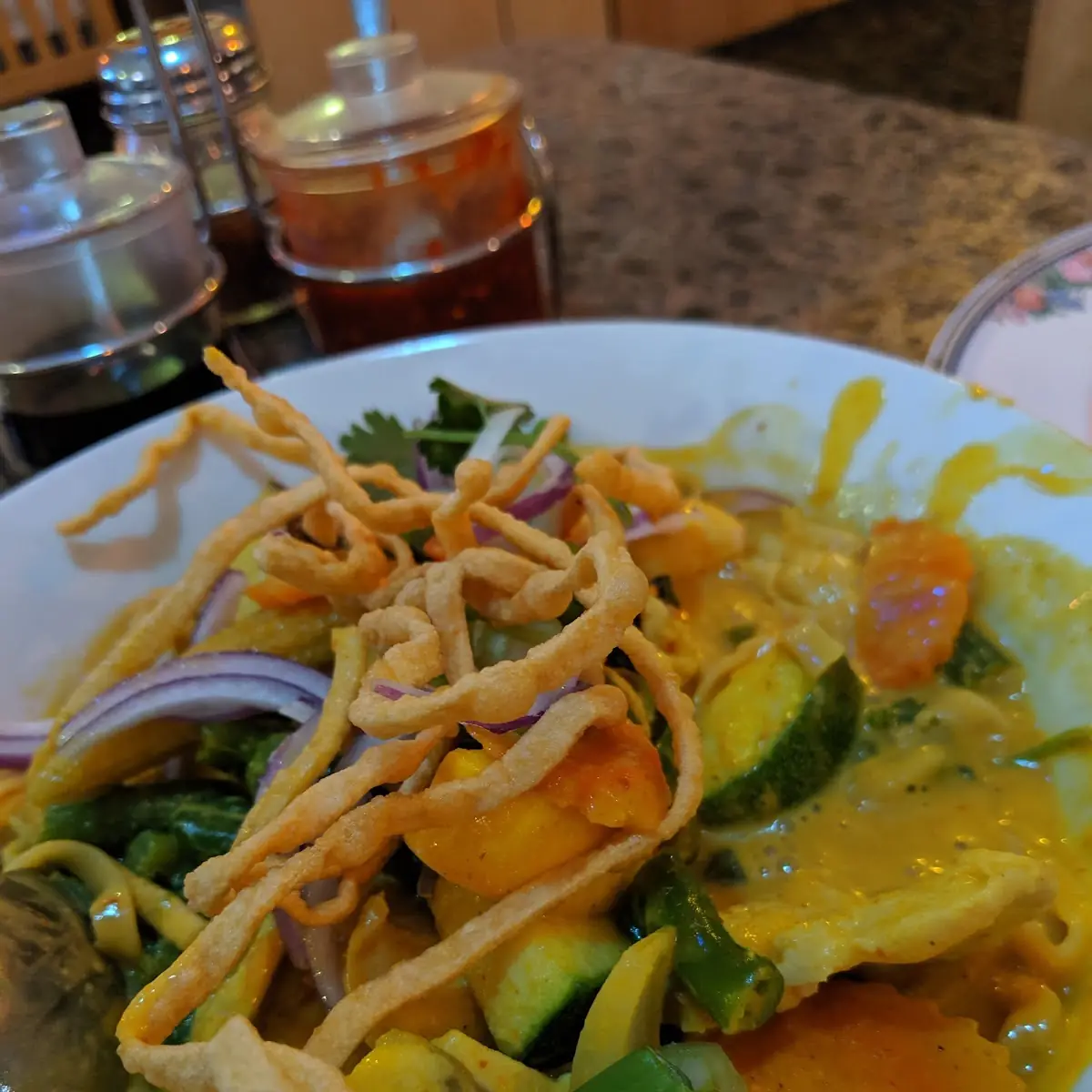Yellow Curry