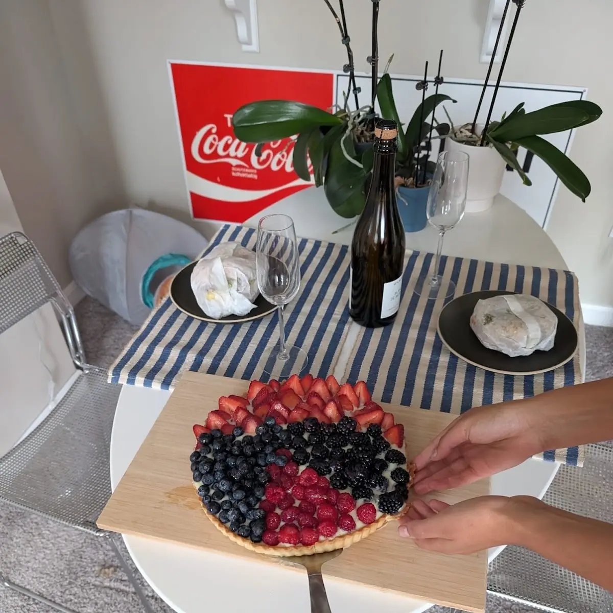 Fruit Tart