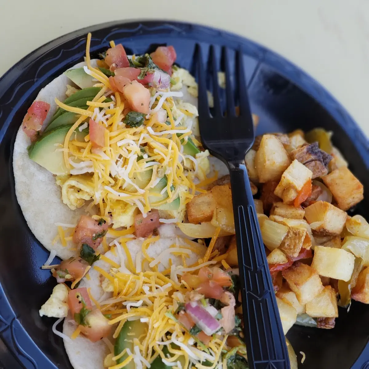Fish Taco