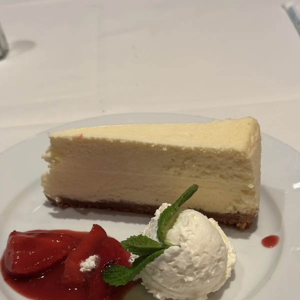 NY Cheesecake Key Lime Pie