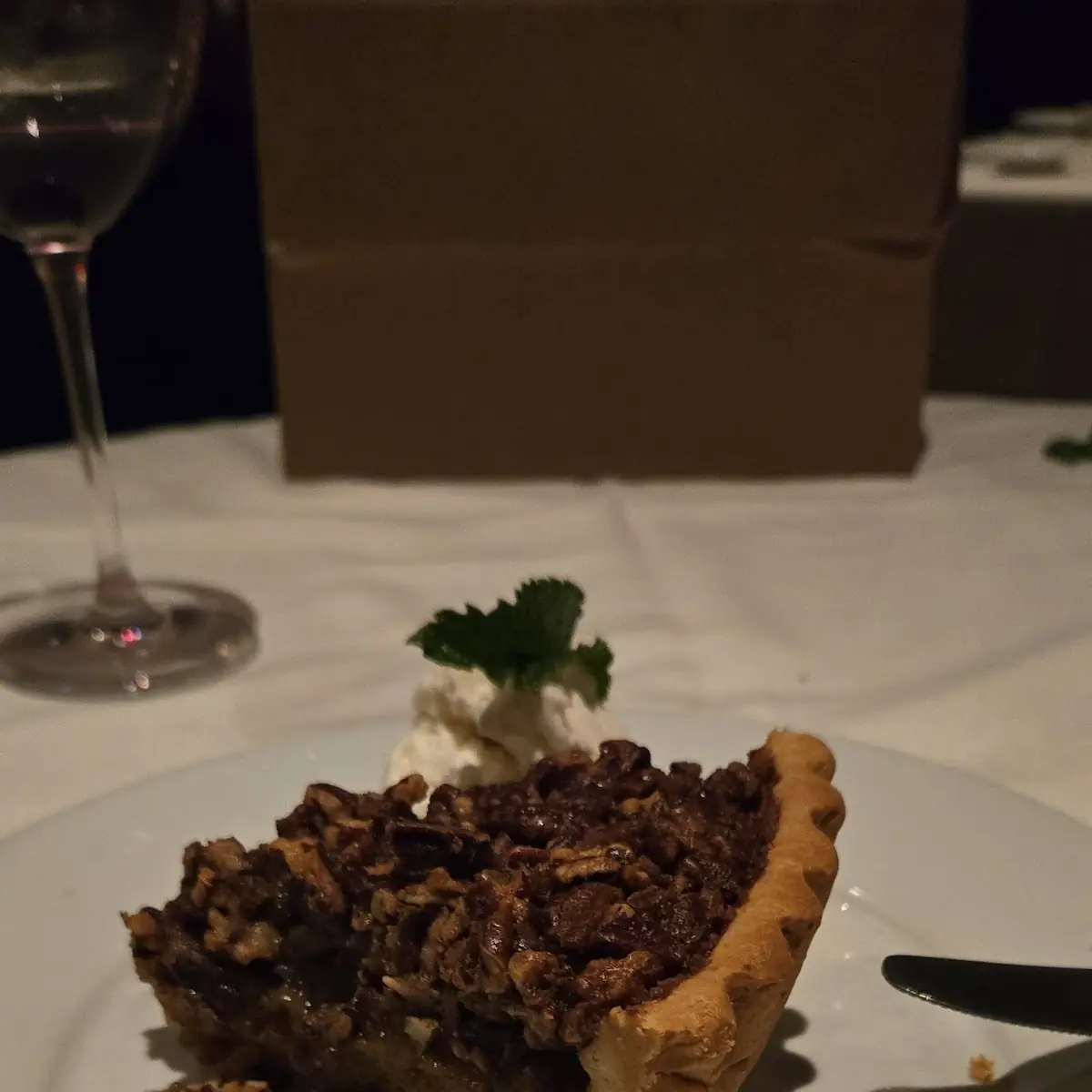 Pecan Pie