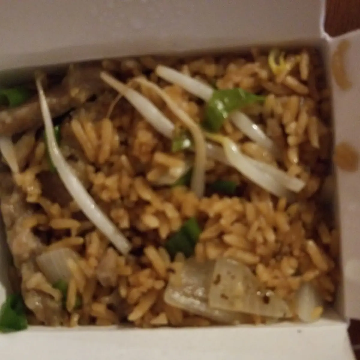 Beef Fried Rice