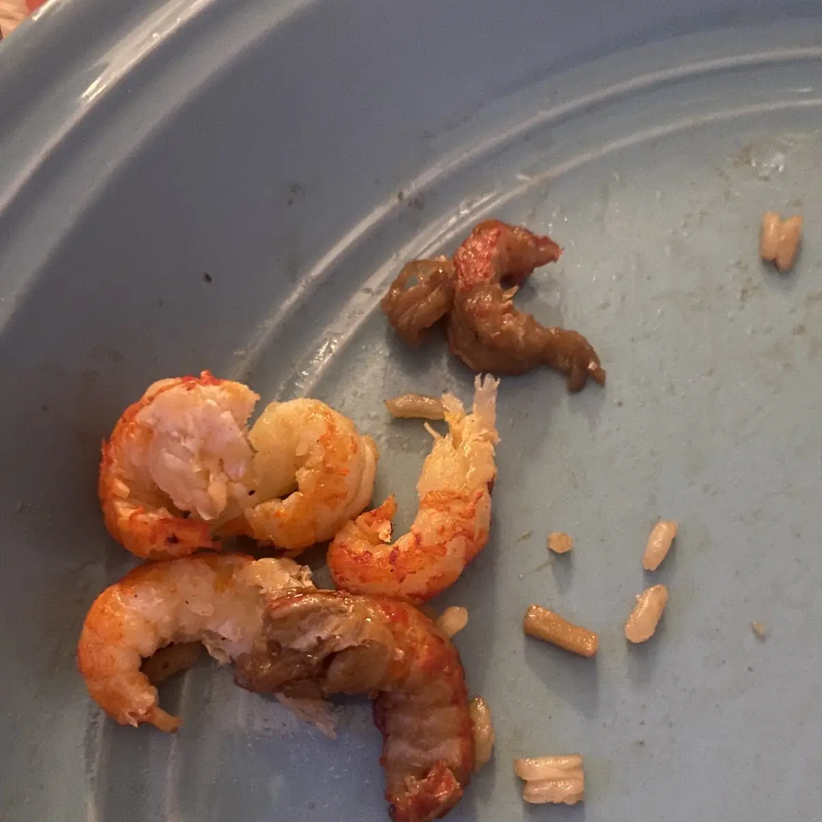 Fried Baby Shrimp