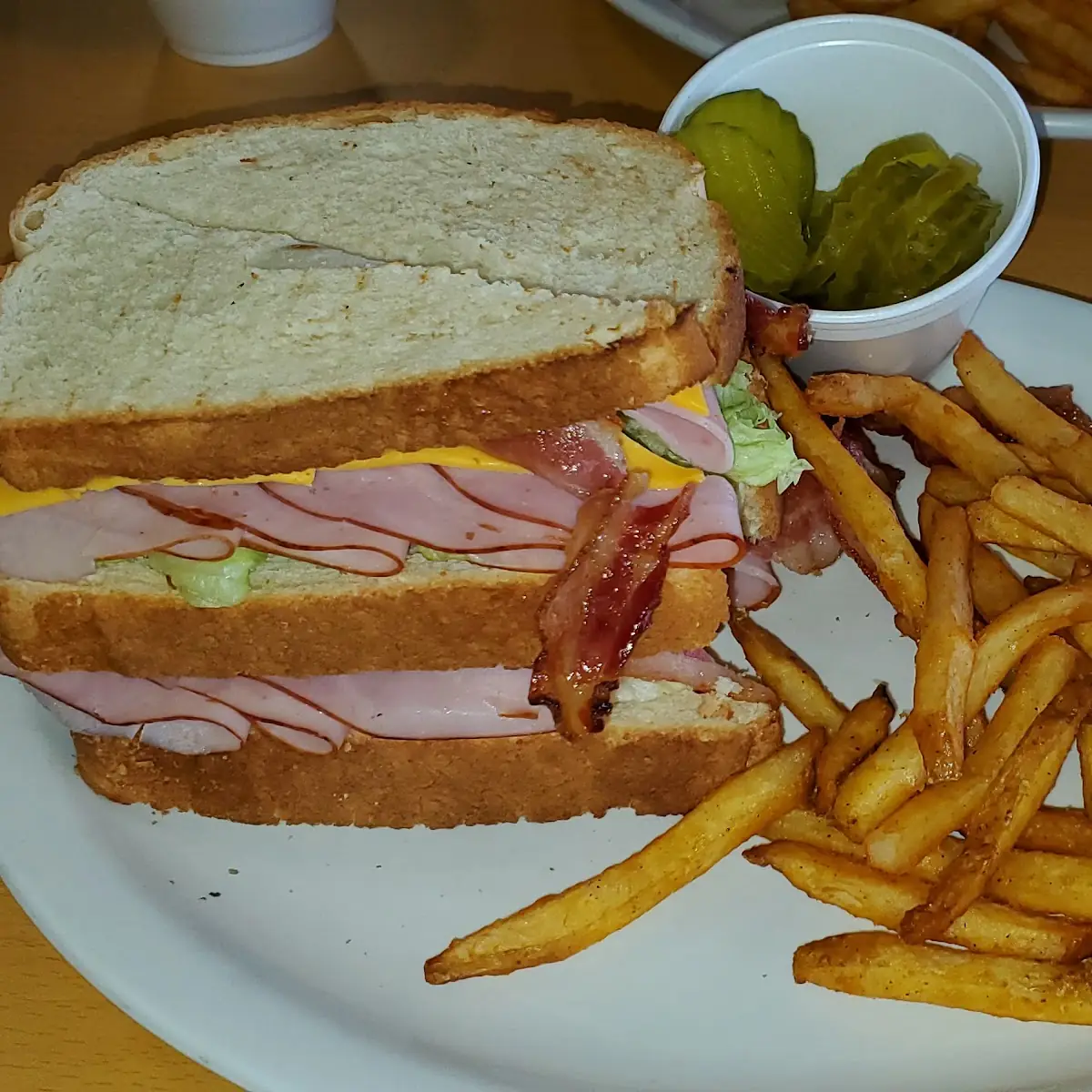 Club Sandwich