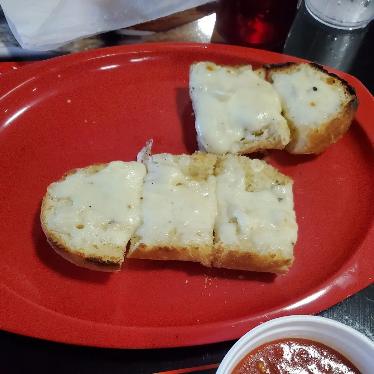 Garlic Cheese Bread