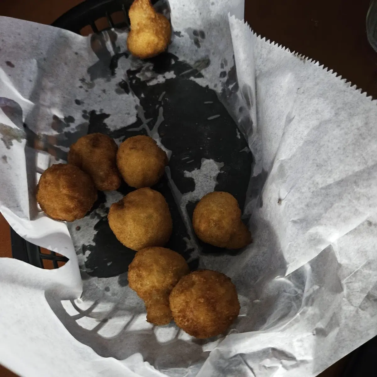 Cheese Balls