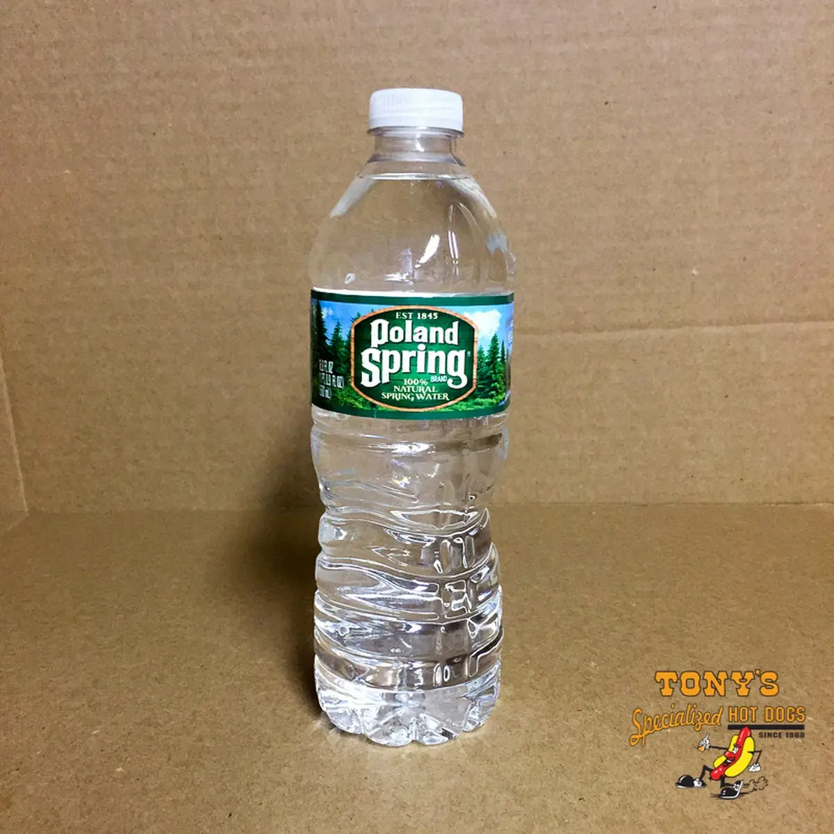 Poland Spring Water 16 9oz