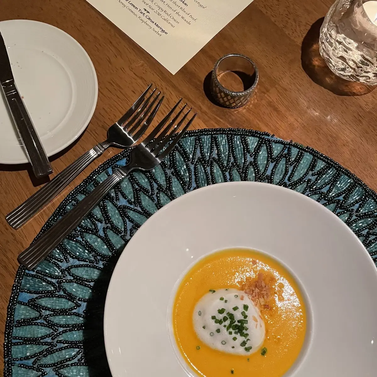 Pumpkin Soup