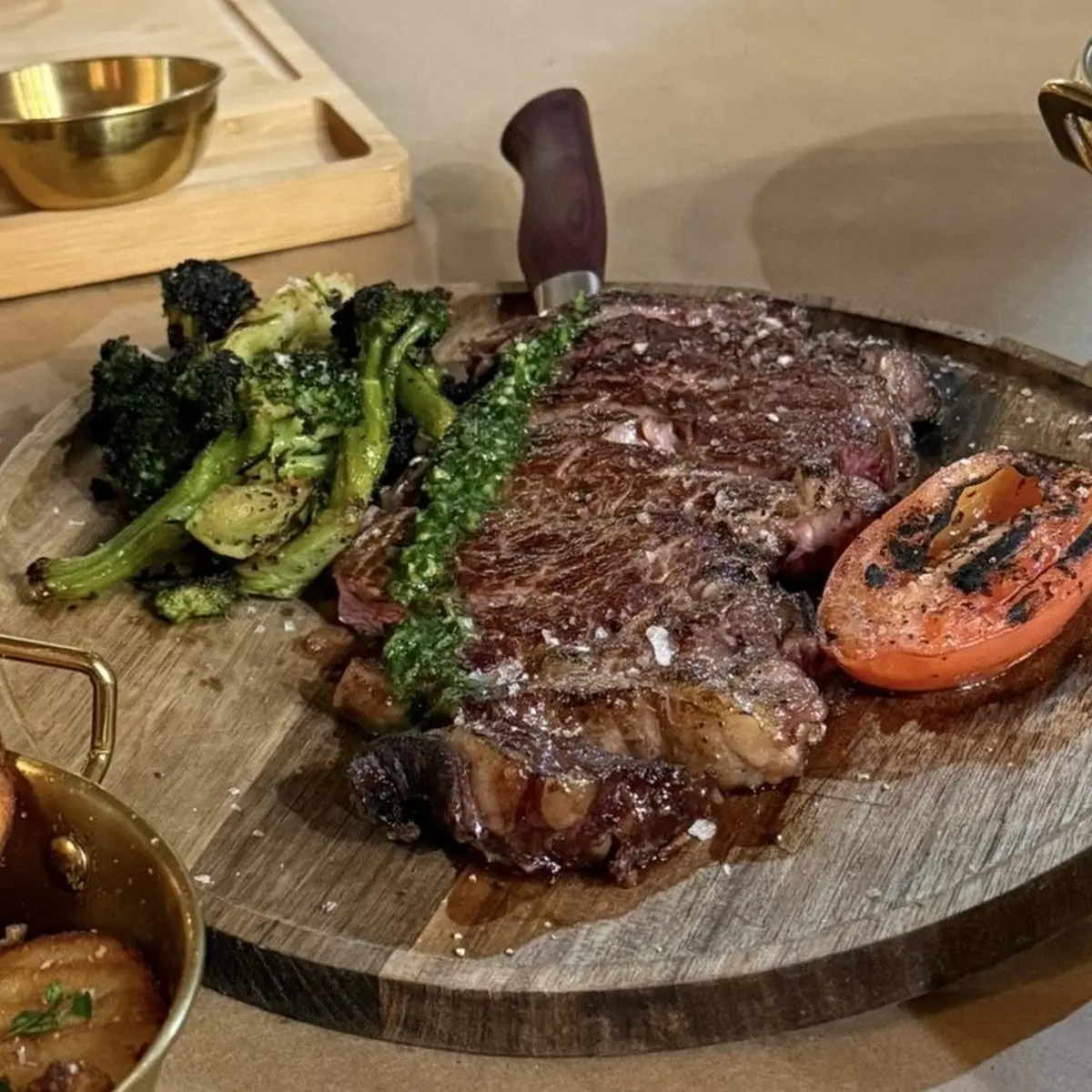 Jerusalem Rib Eye