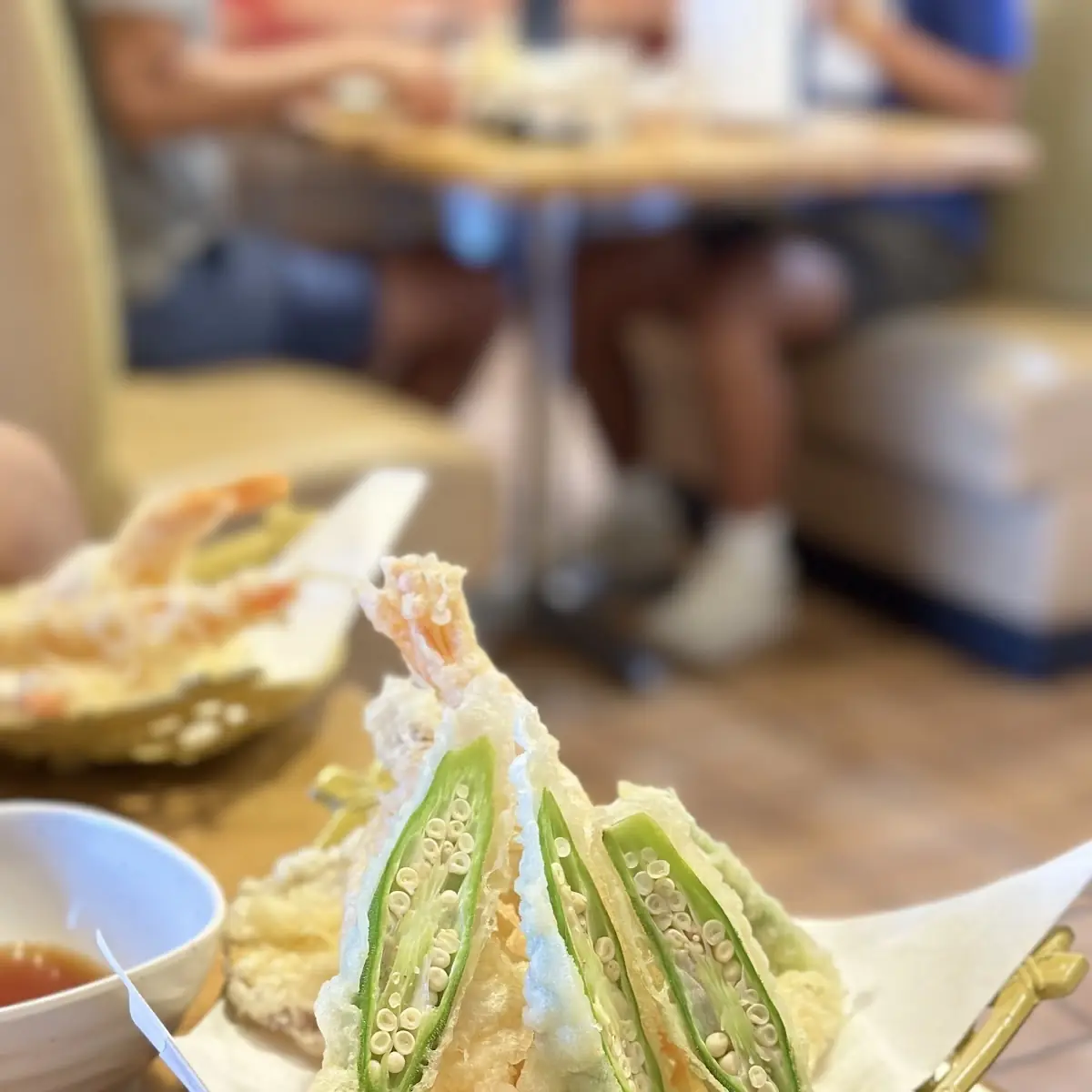 Assorted Tempura