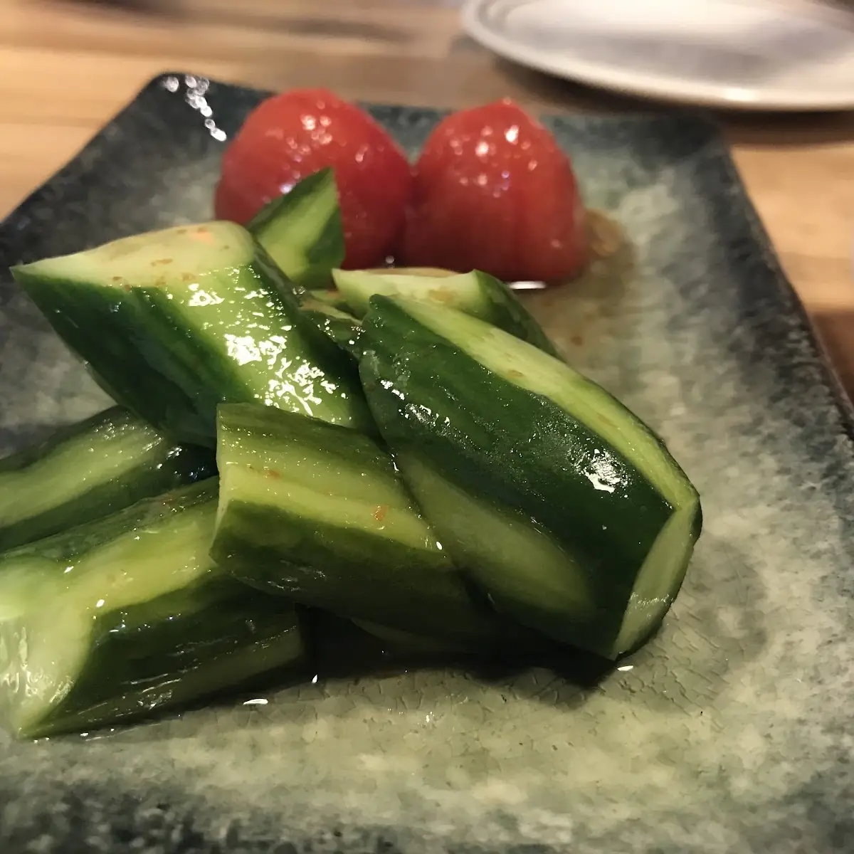 Cucumber Salad