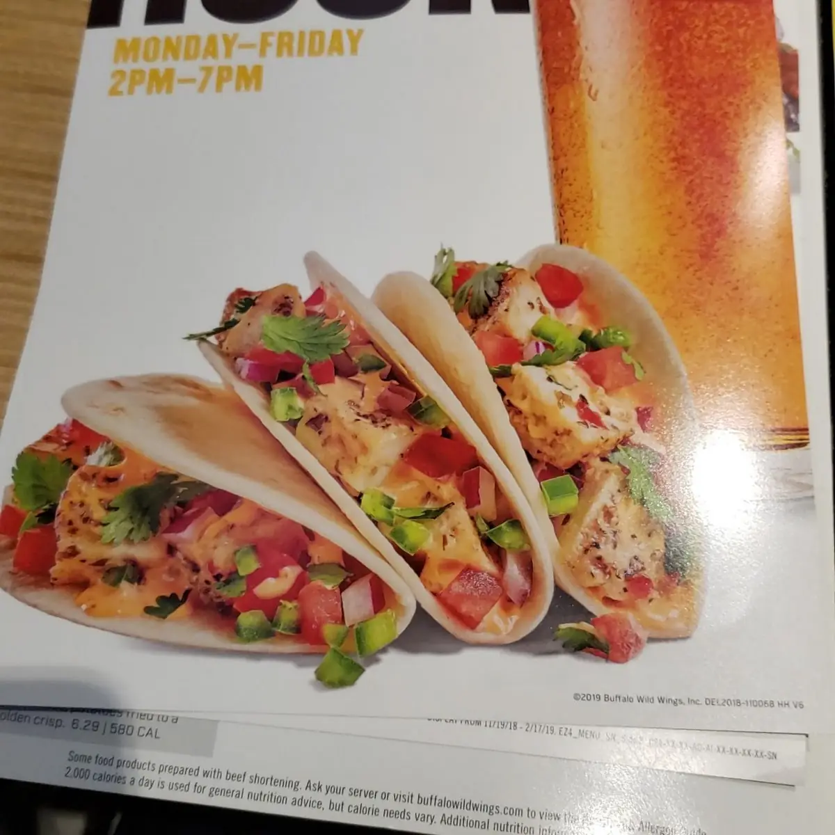 Taco Trio