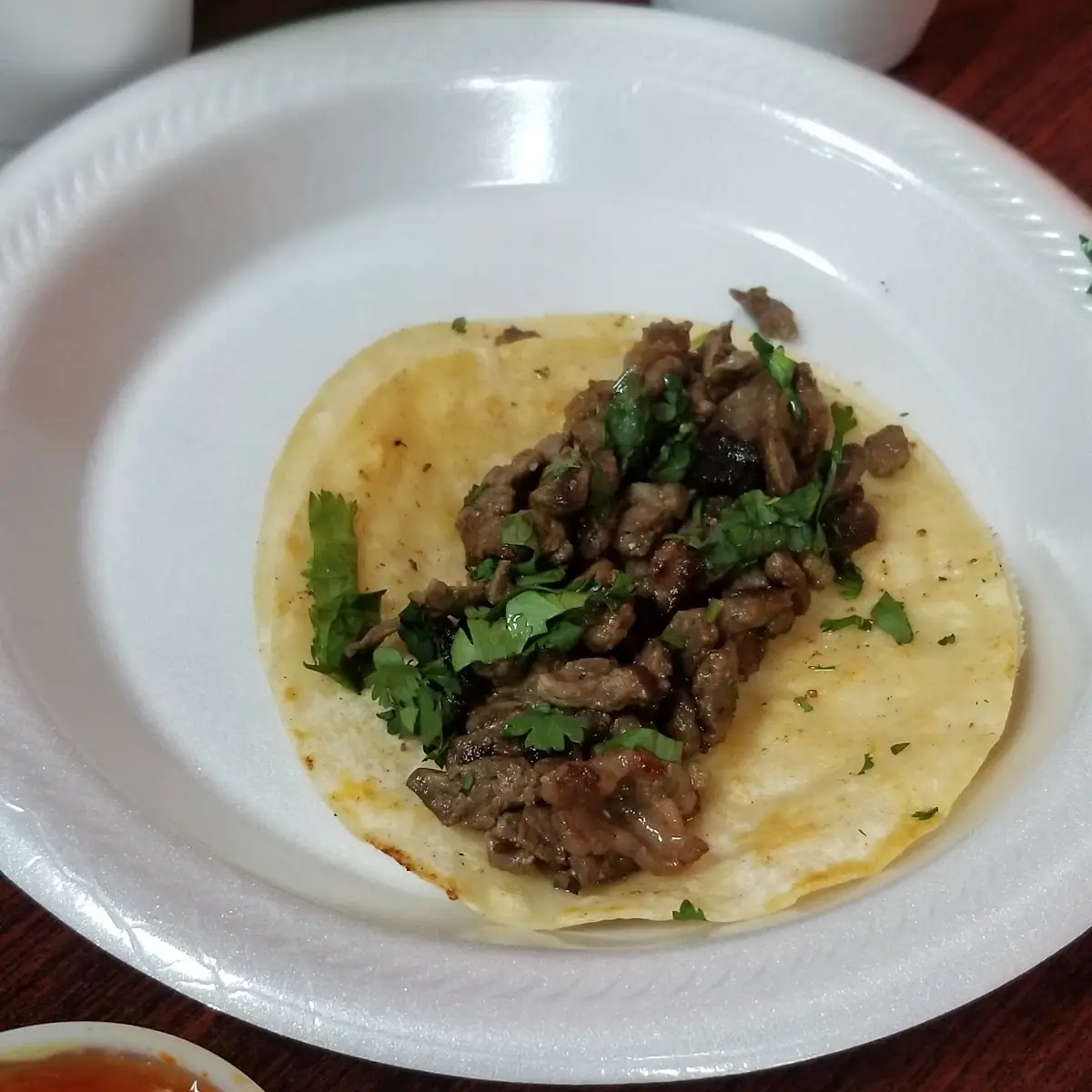 Tacos Carne Asada