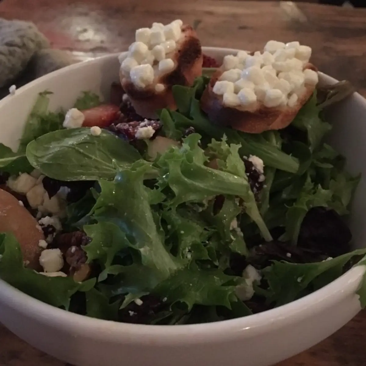 Goat Cheese Salad