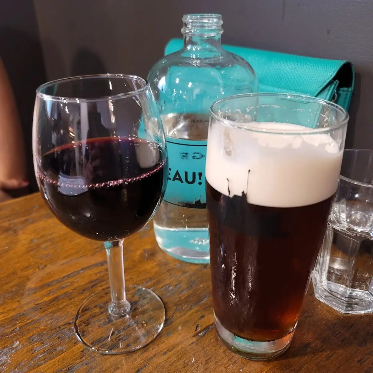Red Wine