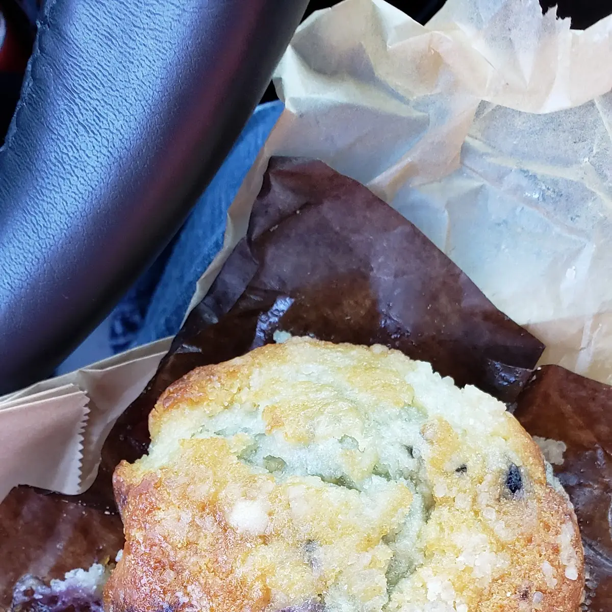Blueberry Muffin