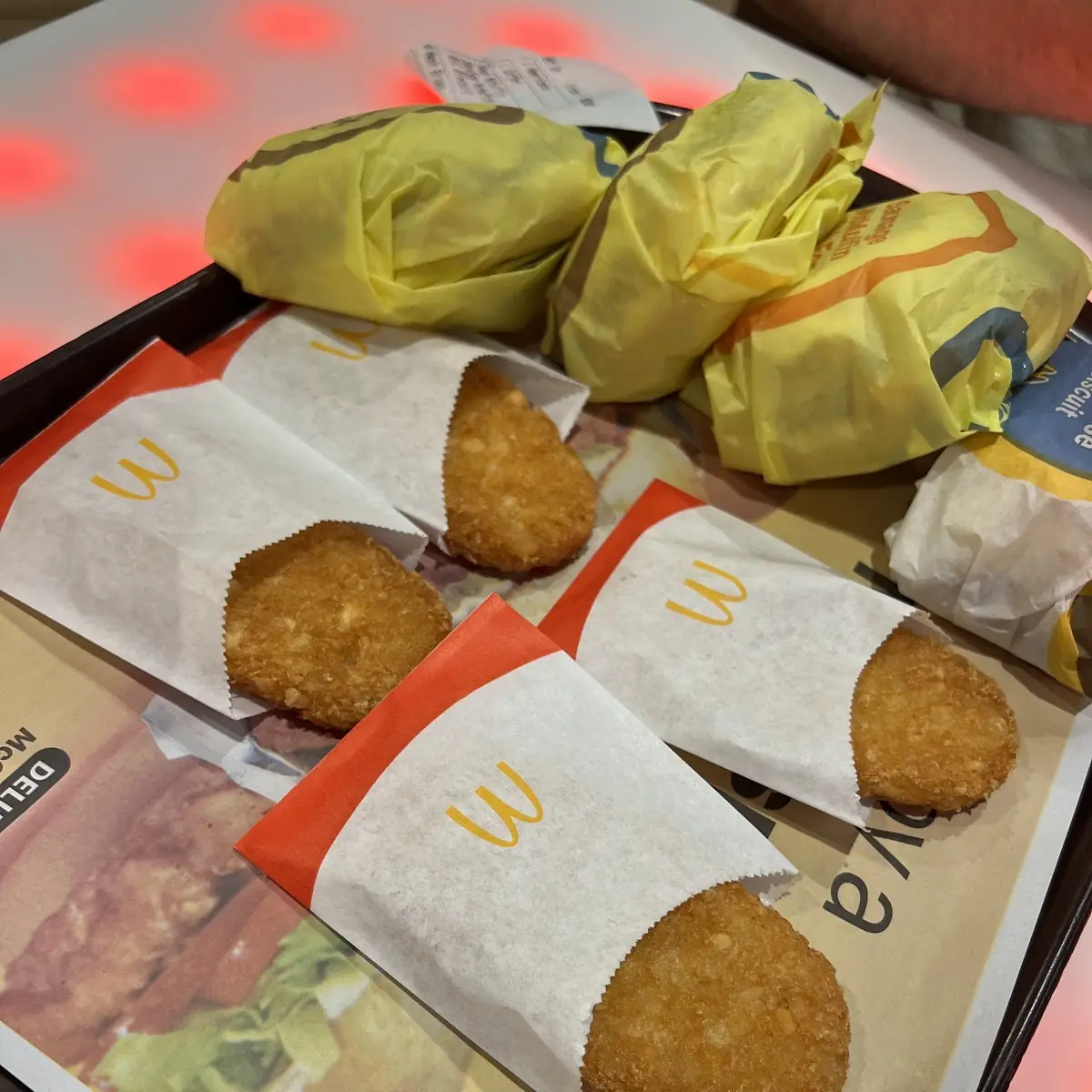 Hash Browns
