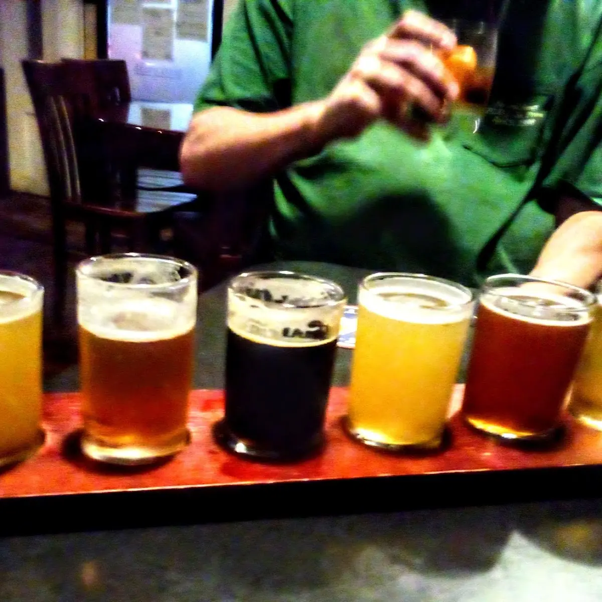 Beer Flight