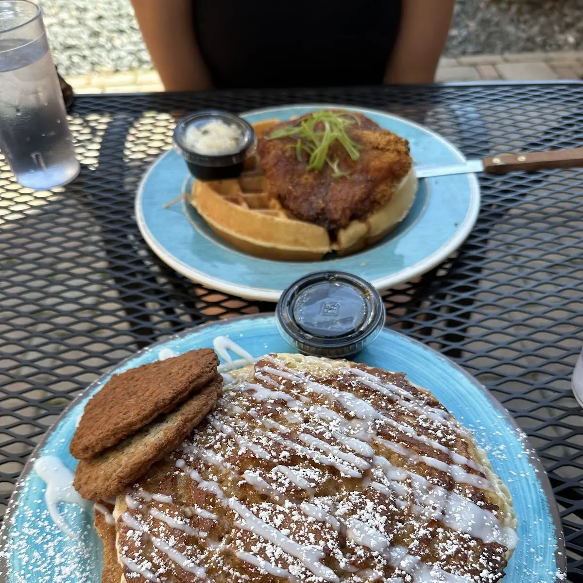 Coco Loco Pancakes