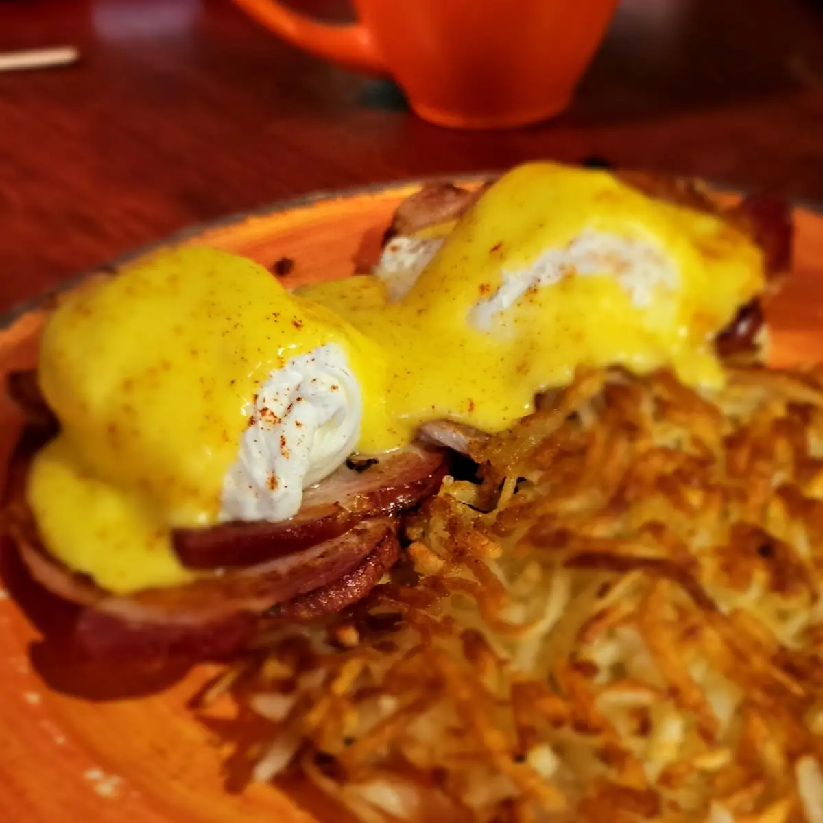 Eggs Benedict