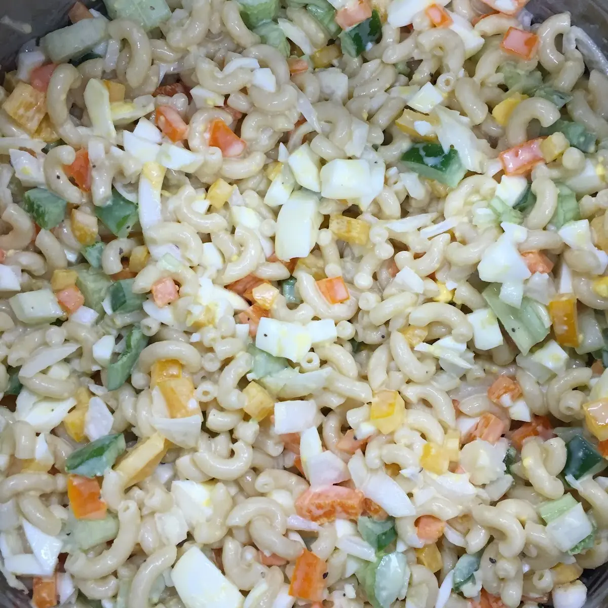 Macaroni Salad