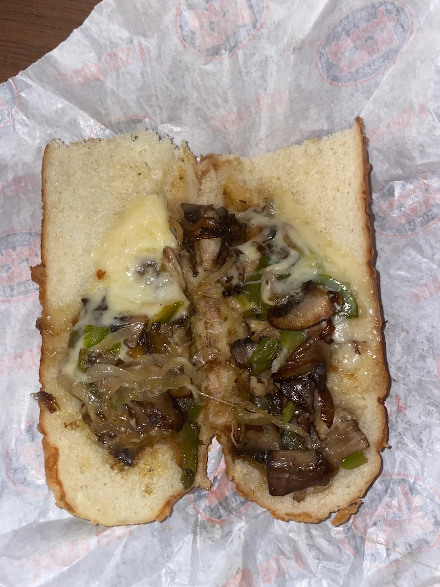 Philly Cheese Steak