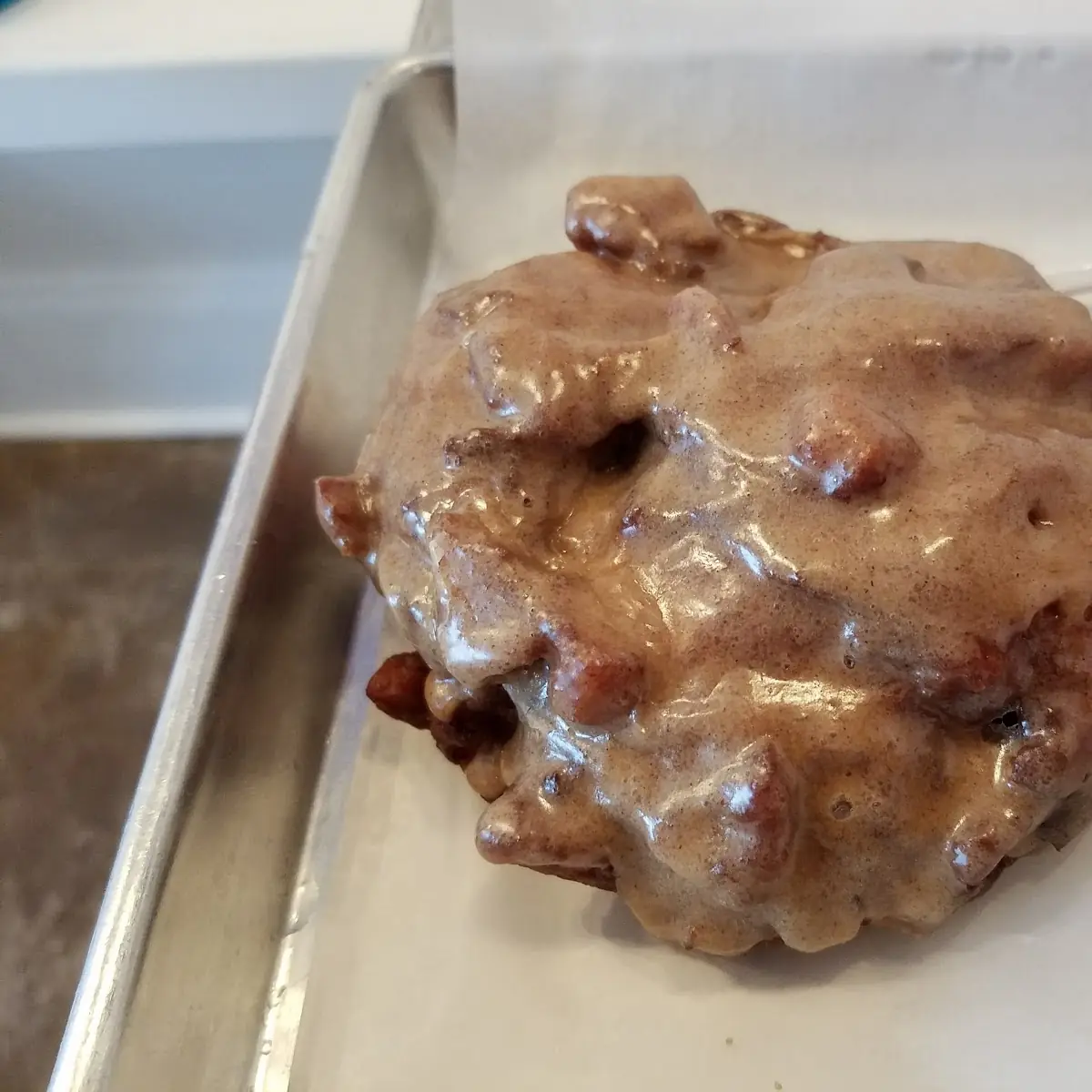 Apple Fritters
