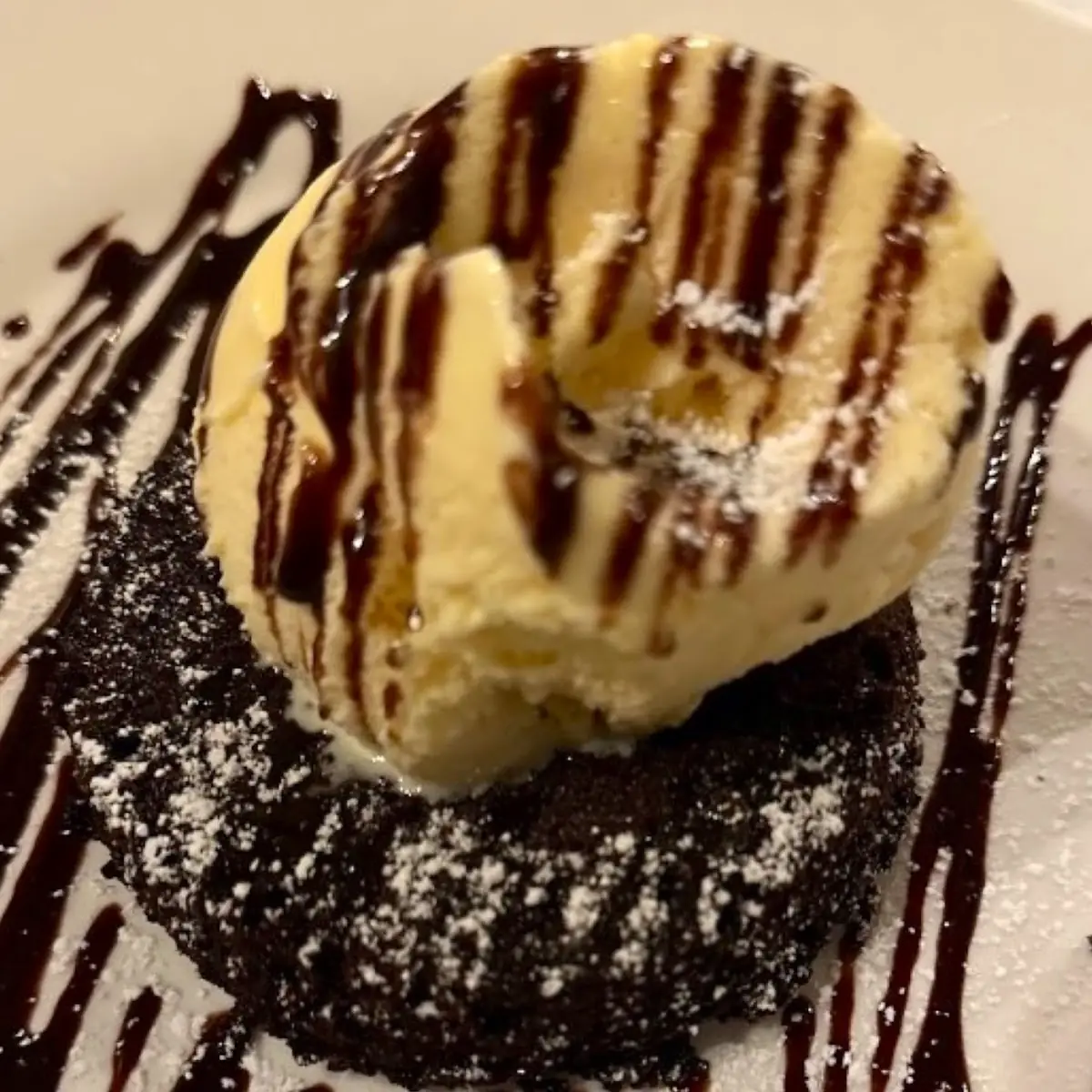 Lava Cake