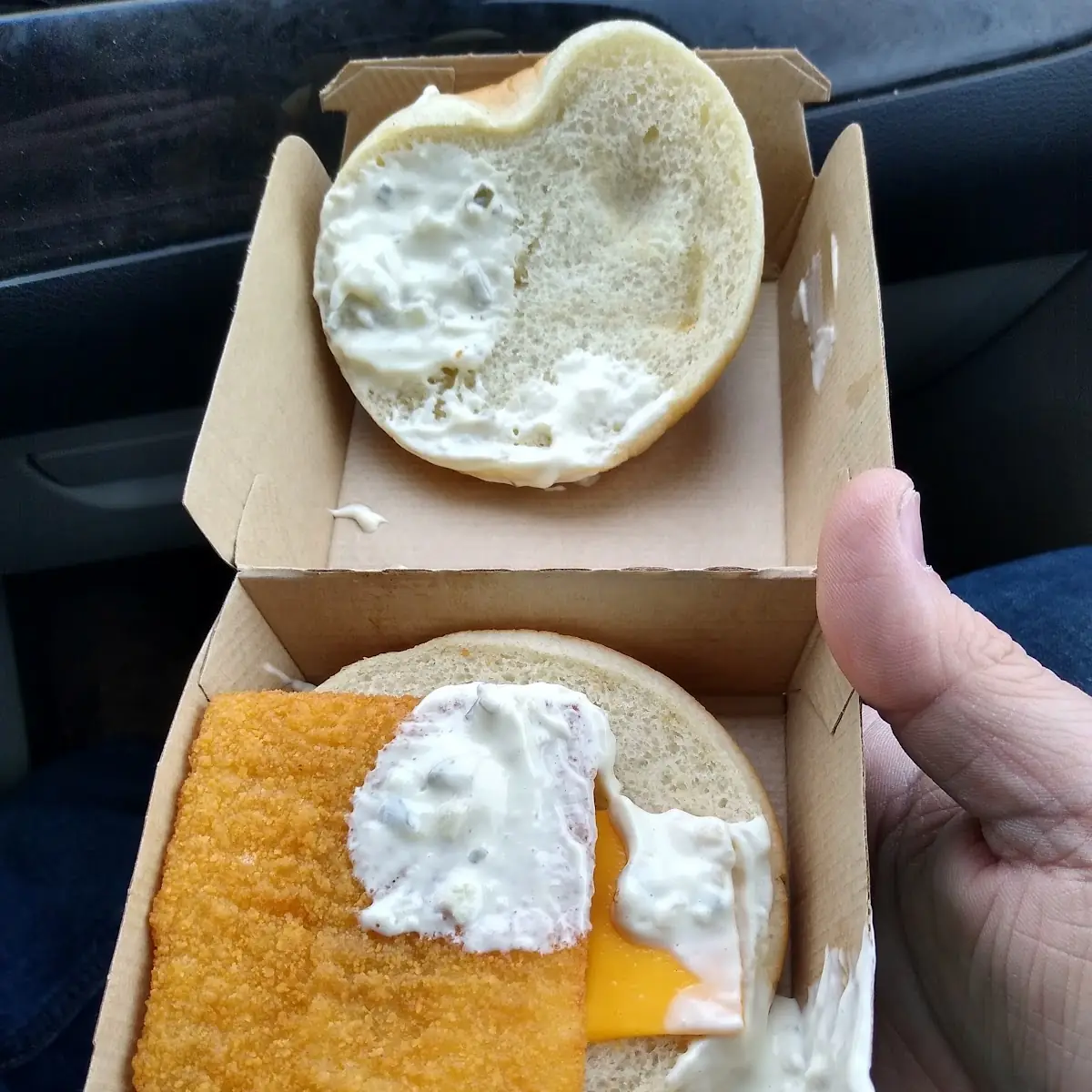 Fish Sandwich